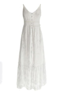 Guess Dress White