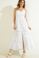 Guess Dress White