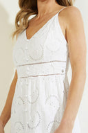 Guess Dress White