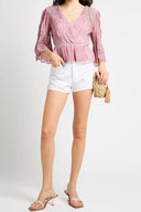 Guess Top Antique Pink