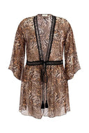Guess Dress Animalier