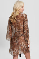 Guess Dress Animalier