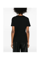 'S Max Mara Tshirt Short Sleeves Black