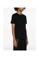 'S Max Mara Tshirt Short Sleeves Black