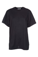 Max Mara Tshirt Short Sleeves Black