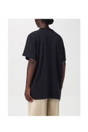 Max Mara Tshirt Short Sleeves Black