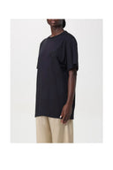 Max Mara Tshirt Short Sleeves Black