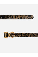 Dolce & Gabbana Belts Multicolor