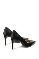 Stuart Weitzman Décolleté Black