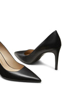 Stuart Weitzman Décolleté Black