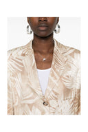 Ermanno Firenze Jacket Beige