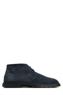 Tod's Bootie Blue
