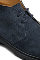 Tod's Bootie Blue
