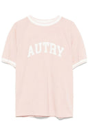 Autry Tshirt Short Sleeves Pink