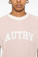 Autry Tshirt Short Sleeves Pink