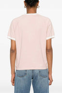 Autry Tshirt Short Sleeves Pink