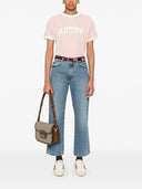 Autry Tshirt Short Sleeves Pink