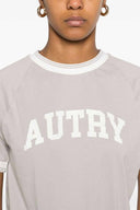 Autry Tshirt Short Sleeves Gray