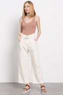 Brunello Cucinelli Jeans Cream
