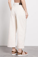 Brunello Cucinelli Jeans Cream