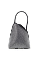 The Attico Handbags Silver