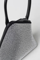 The Attico Handbags Silver