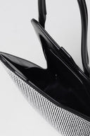 The Attico Handbags Silver