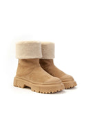 Hogan Boots Beige