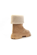 Hogan Boots Beige