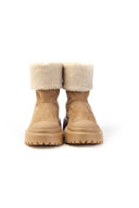 Hogan Boots Beige