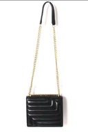 Jimmy Choo Shoulder Bags Black