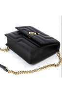 Jimmy Choo Shoulder Bags Black