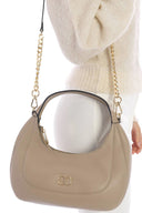 Twinset Shoulder Bags Turtledove