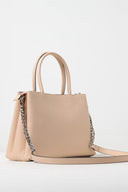 Twinset Shoulder Bags Pink