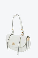 Twinset Shoulder Bags White