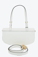 Twinset Shoulder Bags White