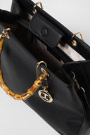 Twinset Shoulder Bags Black
