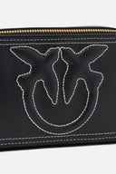 Pinko Shoulder Bags Black