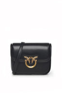 Pinko Shoulder Bags Black