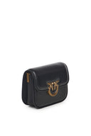 Pinko Shoulder Bags Black