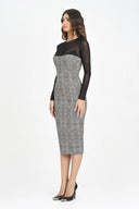 Elisabetta Franchi Dress Black
