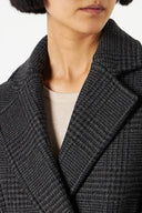 Pinko Coats Gray