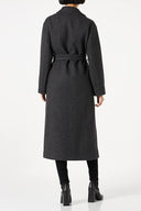 Pinko Coats Gray
