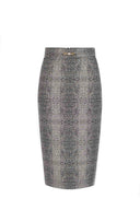 Elisabetta Franchi Skirts Black