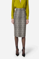 Elisabetta Franchi Skirts Black