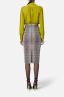 Elisabetta Franchi Skirts Black