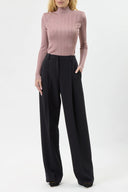Elisabetta Franchi Trousers Black