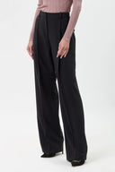 Elisabetta Franchi Trousers Black
