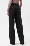 Elisabetta Franchi Trousers Black