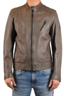 Belstaff Jackets Gray